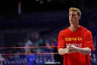 Alberto Díaz: "Nosotros nos hemos sentido bien desde el primer momento"