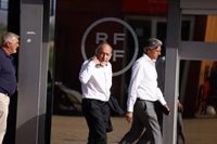 La RFFM refrenda la solicitud de dimisión a Rubiales y espera que sea "un punto de inflexión"