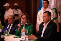El partido de Torres vuelve a insistir en la existencia de "irregularidades" en las elecciones de Guatemala