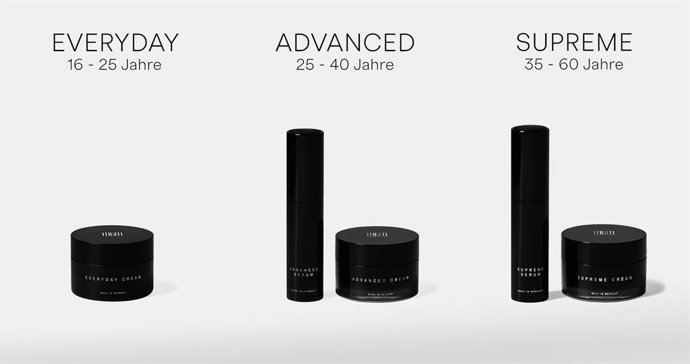 Excerpt MGM Cosmetics Collection by MGM Cosmetics