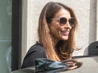 ¡Primicia! Paloma Cuevas regresa a Madrid tras arropar a Luis Miguel en el inicio de su gira