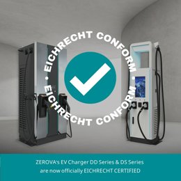 ?ZEROVAS DS And DD Series Secured Stringent German Eichrecht Certification