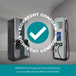 ?ZEROVA’S DS And DD Series Secured Stringent German Eichrecht Certification