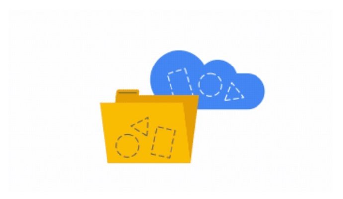 Carpeta bloqueada en la nube de Google Fotos