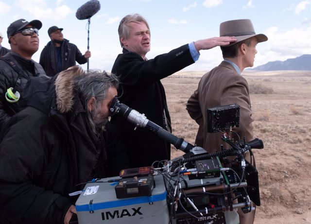 Archivo - Nolan explica por qué le gusta complicar la trama de sus películas: "Nadie quiere entender todo desde el principio"