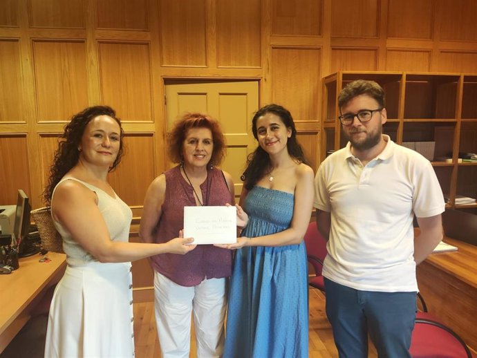 Cuenca en Marcha cede un año más sus entradas para los conciertos de San Julián a la Protectora de Animales 'Bonamiko'.