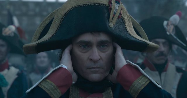 Ridley Scott quiere estrenar una versión de Napoleón de cuatro horas y media