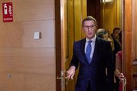 Feijóo dice "constatar" que Sánchez "prefiere pactar con independentistas" y buscar encaje a sus exigencias