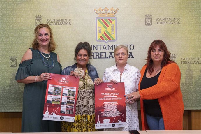 Presentación del ciclo Origen Torrelavega