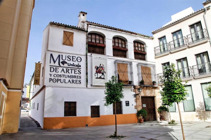 Archivo - Museo Unicaja Artes Populares.