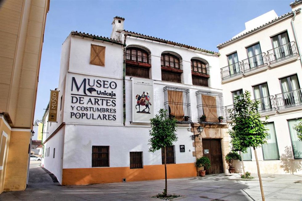 Archivo - Museo Unicaja Artes Populares.