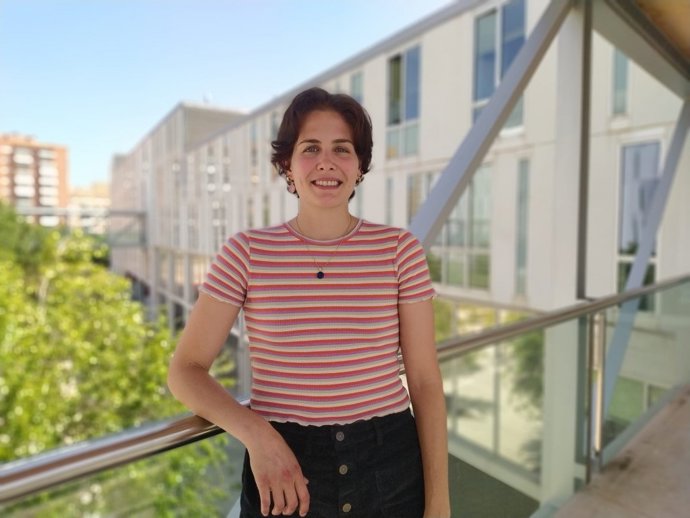 La investigadora Giulia Campaioli ha liderado el trabajo