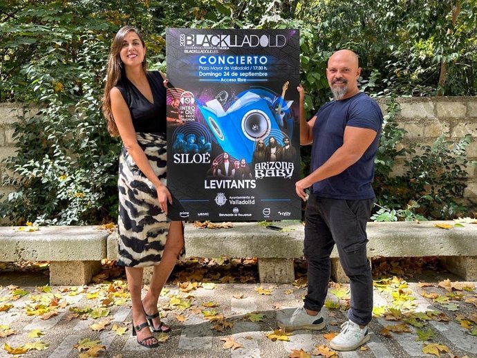 Presentación Blacklladolid