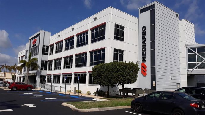 Edificio de Grup Mediapro