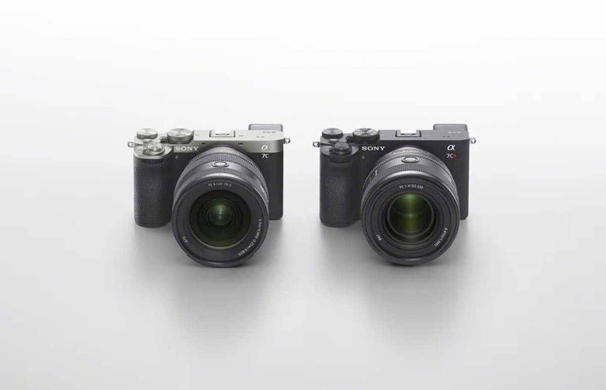 Sony refuerza su gama APS-C con los dos nuevos modelos: Sony Alpha