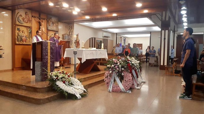 Ciudad Real despide a Francisco Gil-Ortega, alcalde de la ciudad desde 1995 a 2007