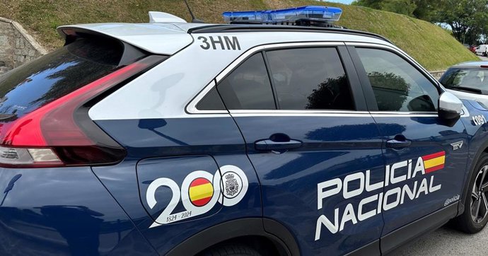 Nota Prensa Robo Con Fuerza Policia Nacional