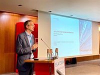 Hernández de Cos (Banco España) dice que es importante que la inflación sea del 2% a medio plazo