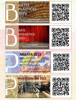 Diputación de Valladolid amplía plazo hasta el 31 de octubre para las Becas de Arte .