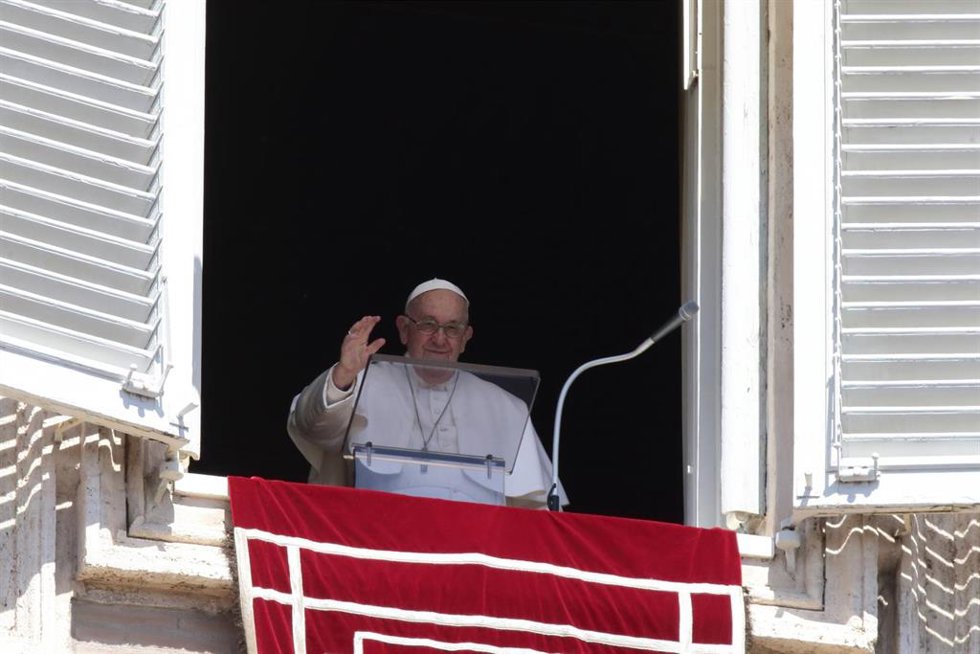 Archivo - El Papa Francisco.