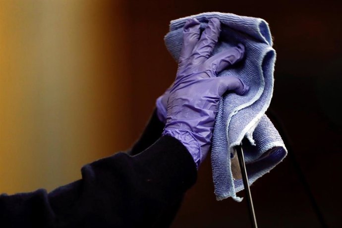 Archivo - Bayeta (foto de archivo).