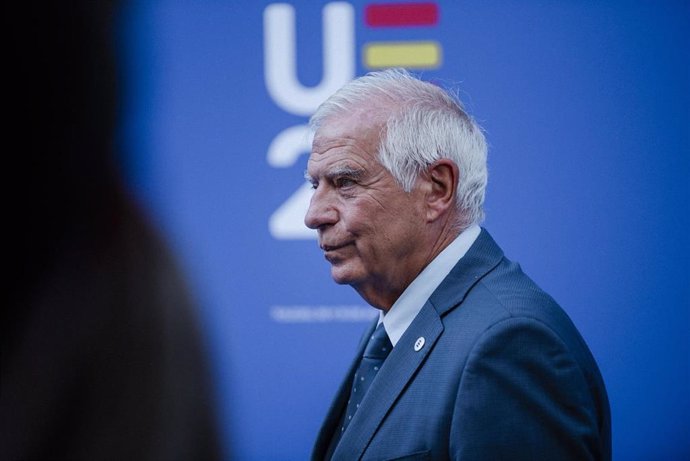 El Alto representante de la Unión para Asuntos Exteriores y Política de Seguridad, Josep Borrell 