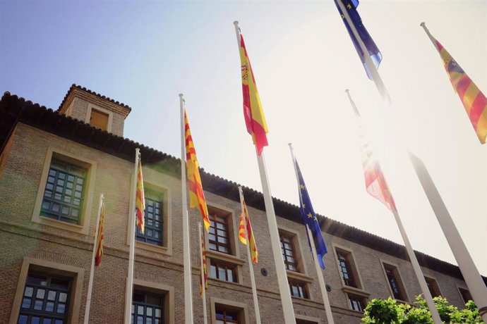 Archivo - Edificio Pignatelli