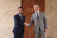 Aragonès i Collboni acorden reactivar la comissió Generalitat-Barcelona el 20 d'octubre