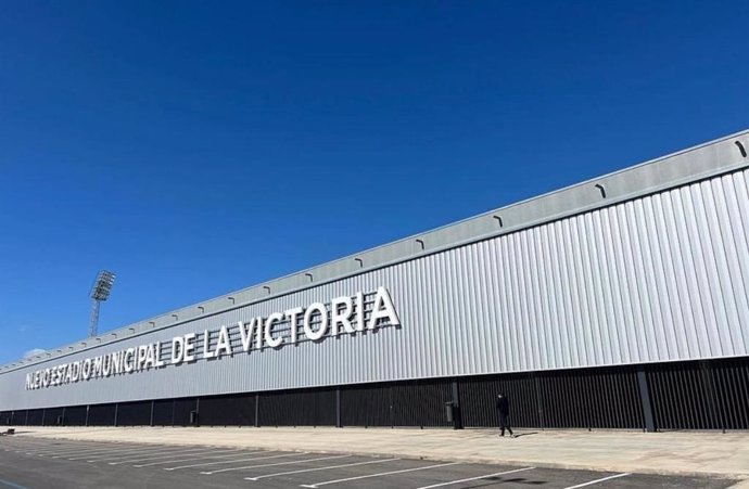 Archivo - Nuevo Estadio de La Victoria