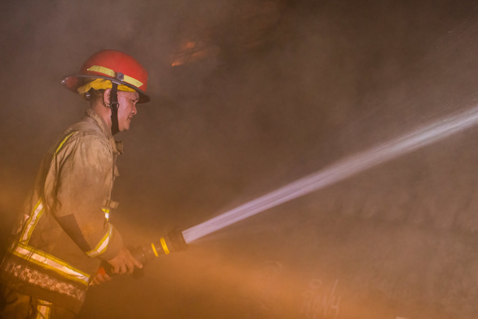 Bomberos de Filipinas