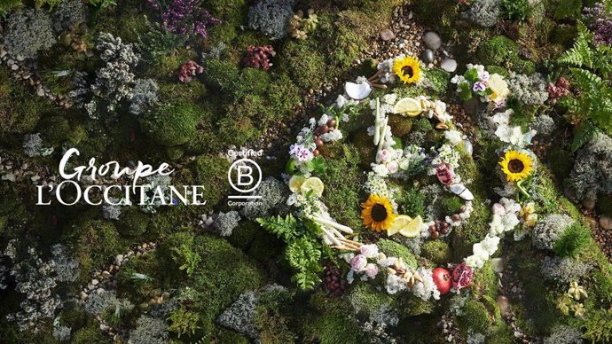 The LOCCITANE Group is now B Corp certified
