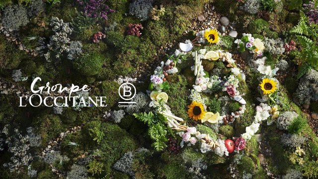 The L’OCCITANE Group is now B Corp certified