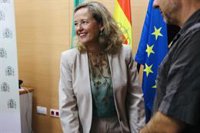 Calviño asegura que, aunque se prorroguen los PGE, se podrán seguir canalizando los fondos europeos