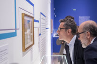 Bolaños ve "legítima" la propuesta de Urkullu de reinterpretar la Constitución pero asegura que no es la del Gobierno