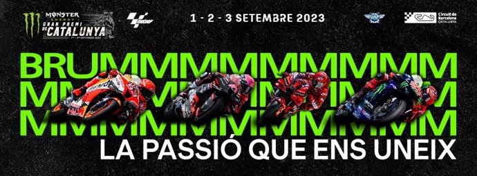 Rodalies para los días 2 y 3 de septiembre en motivo del Moto GP de Barcelona-Catalunya.