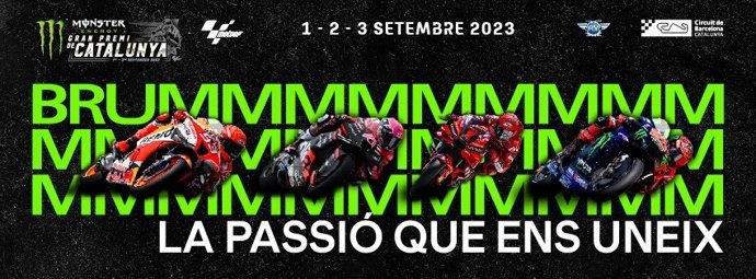 Rodalies per als dies 2 i 3 de setembre en motiu del Moto GP de Barcelona-Catalunya.
