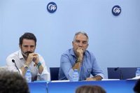 PP entiende la propuesta de Urkullu de reinterpretar la Constitución pero avisa: hay límites que "nunca van a superar"