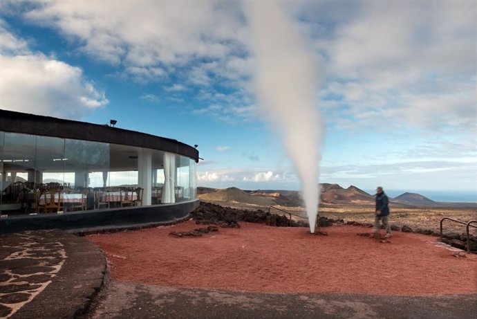 Archivo - Timanfaya (Lanzarote)