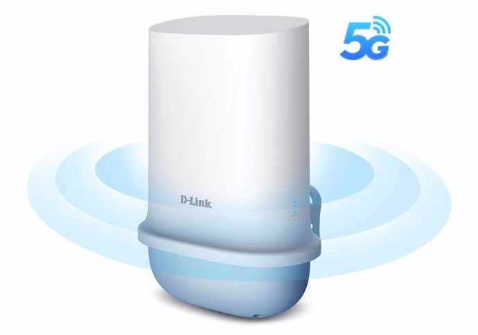 Antena 5G/LTE CPE de exterior