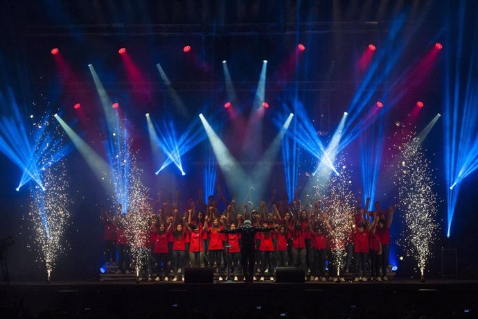 Archivo - El Auditorio Ciudad de León acoge este sábado la actuación de Coro Mozart.