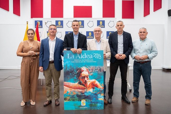 La Aldea de San Nicolás (Gran Canaria)prevé más de 10.000 asistentes el día de El Charco