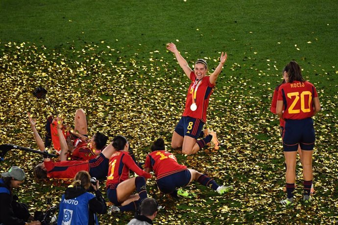 Selección femenina de España