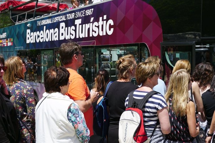 Barcelona Bus Turístic