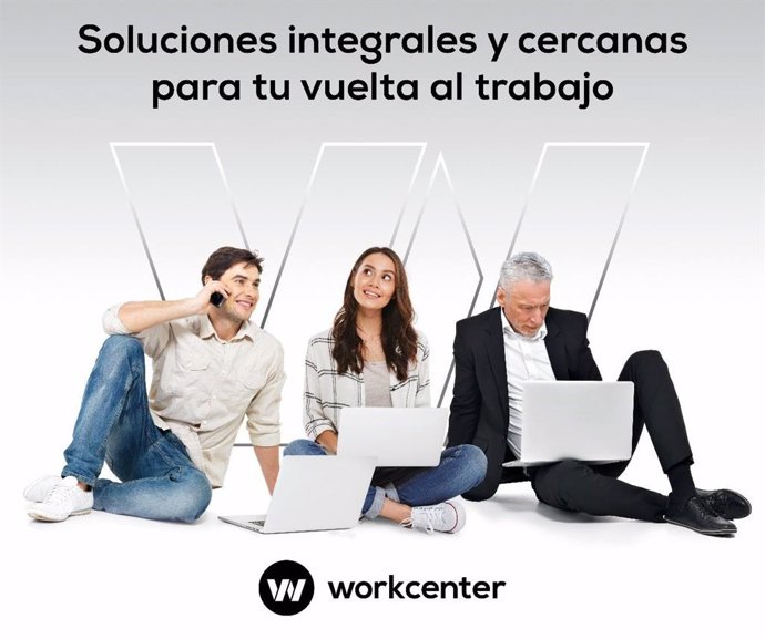 La vuelta al cole de Workcenter.