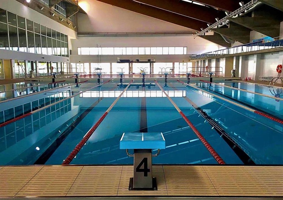 La piscina de Son Moix
