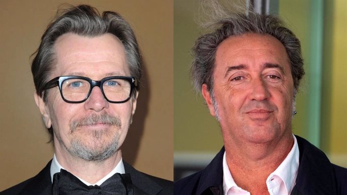 Gary Oldman se une a la nueva película de Paolo Sorrentino