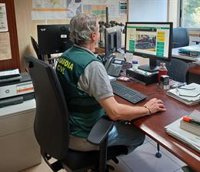 Detienen en Málaga a un hombre por estafar unos 7.000 euros a tres empresas, una de ellas en Alcúdia