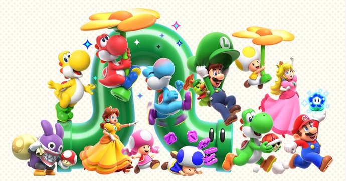 Super Mario Bros. Wonder