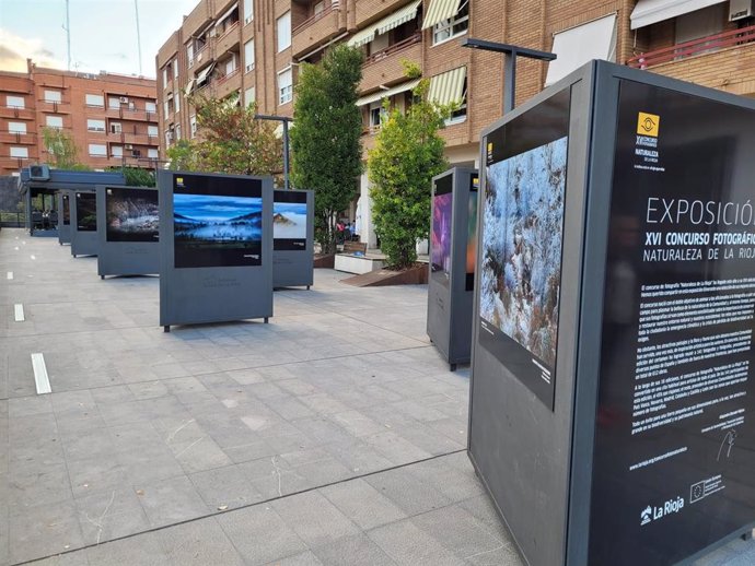 Arnedo acogerá hasta el 18 de septiembre la exposición itinerante de fotografía 'Naturaleza de La Rioja'