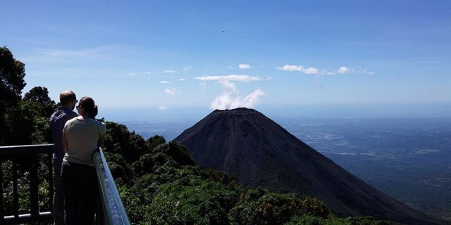 Volcán IZALCO